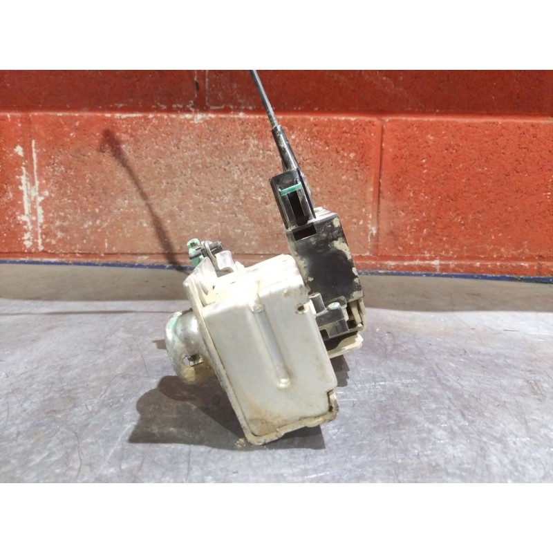 Recambio de cerradura puerta delantera derecha para ford transit connect (tc7) 1.8 tdci cat | 0.02 - 0.09 1.8 tdci cat | 0.02 - 