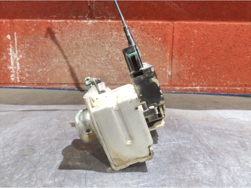 Recambio de cerradura puerta delantera derecha para ford transit connect (tc7) 1.8 tdci cat | 0.02 - 0.09 1.8 tdci cat | 0.02 - 