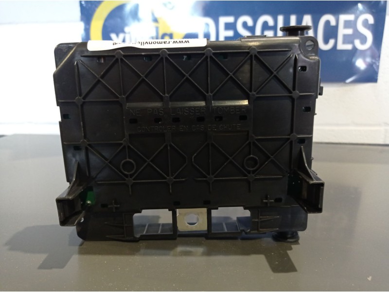 Recambio de centralita bsm para citroen berlingo  | 0.02 - ...  | 0.02 - ... referencia OEM IAM BSMB2 U118470002J 