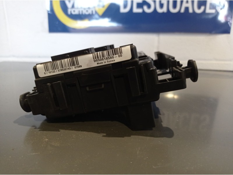 Recambio de centralita bsm para citroen berlingo  | 0.02 - ...  | 0.02 - ... referencia OEM IAM BSMB2 U118470002J 