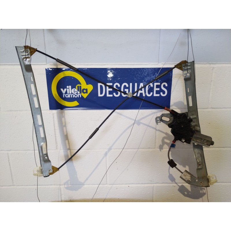 Recambio de elevalunas delantero izquierdo para peugeot 206 berlina xs | 06.98 - 12.06 xs | 06.98 - 12.06 referencia OEM IAM   