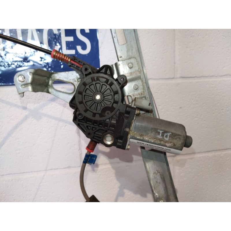 Recambio de elevalunas delantero izquierdo para peugeot 206 berlina xs | 06.98 - 12.06 xs | 06.98 - 12.06 referencia OEM IAM   