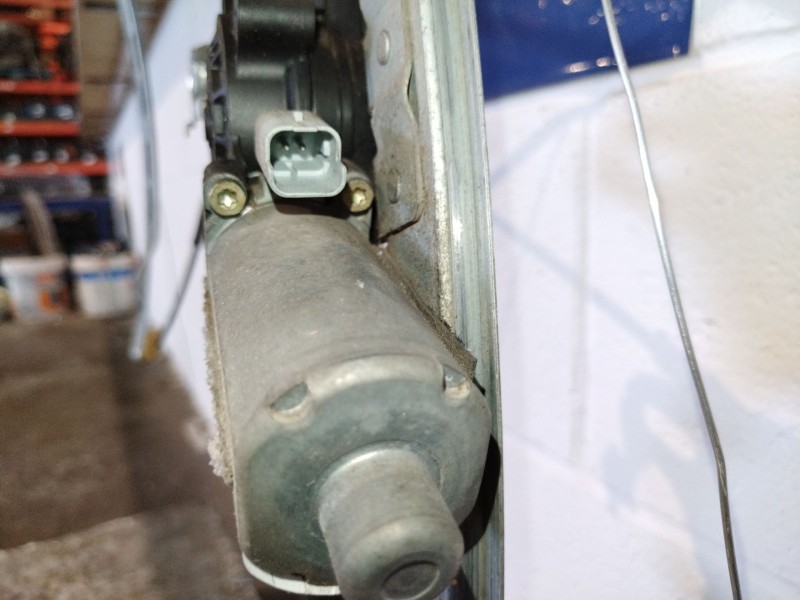 Recambio de elevalunas delantero izquierdo para peugeot 206 berlina xs | 06.98 - 12.06 xs | 06.98 - 12.06 referencia OEM IAM   