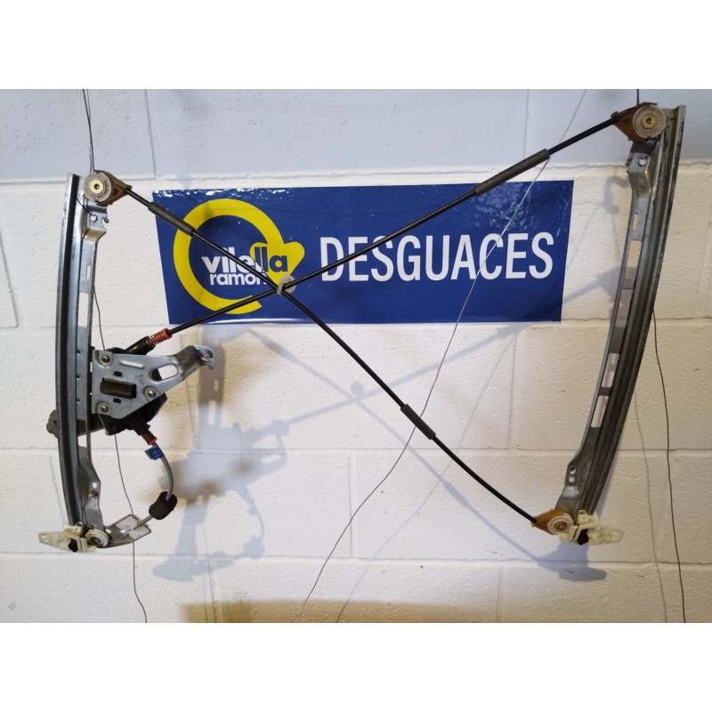 Recambio de elevalunas delantero izquierdo para peugeot 206 berlina xs | 06.98 - 12.06 xs | 06.98 - 12.06 referencia OEM IAM   