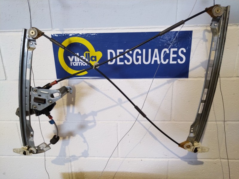Recambio de elevalunas delantero izquierdo para peugeot 206 berlina xs | 06.98 - 12.06 xs | 06.98 - 12.06 referencia OEM IAM   