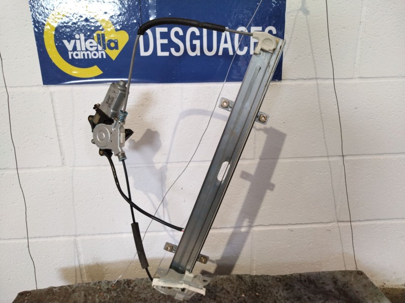 Recambio de elevalunas delantero izquierdo para suzuki grand vitara 3 puertas sq (gt) referencia OEM IAM 0621008921  