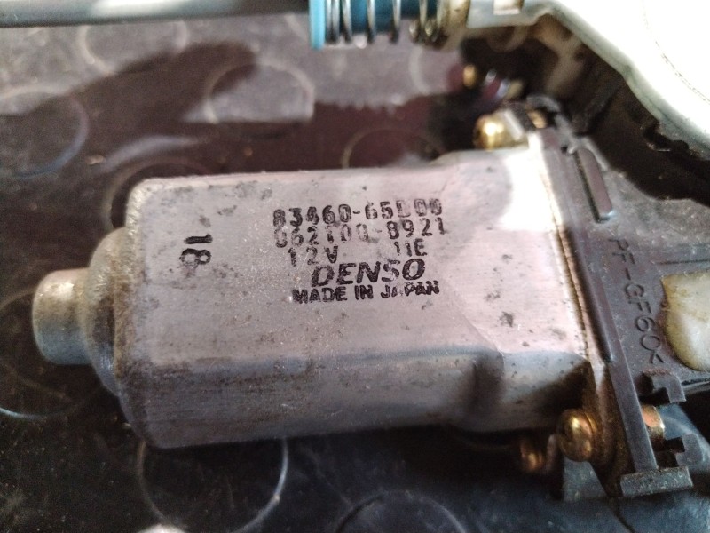 Recambio de elevalunas delantero izquierdo para suzuki grand vitara 3 puertas sq (gt) referencia OEM IAM 0621008921  