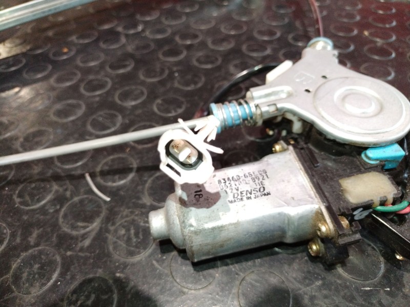 Recambio de elevalunas delantero izquierdo para suzuki grand vitara 3 puertas sq (gt) referencia OEM IAM 0621008921  