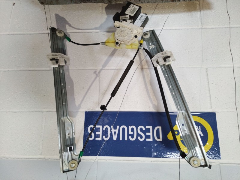 Recambio de elevalunas delantero derecho para citroen c5 berlina sx (e) referencia OEM IAM 9648485080  