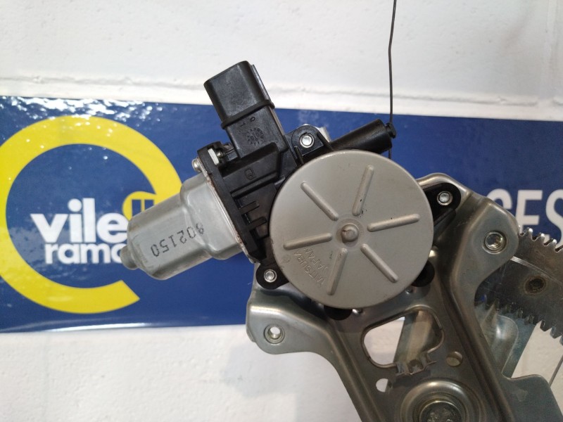 Recambio de elevalunas delantero izquierdo para mitsubishi outlander (cw0) 2.0 di-d intense | 02.07 - 12.09 2.0 di-d intense | 0