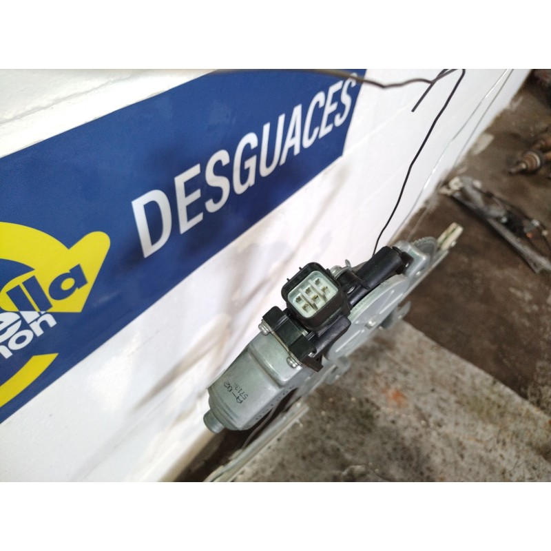 Recambio de elevalunas delantero izquierdo para mitsubishi outlander (cw0) 2.0 di-d intense | 02.07 - 12.09 2.0 di-d intense | 0
