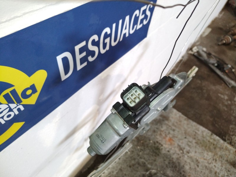 Recambio de elevalunas delantero izquierdo para mitsubishi outlander (cw0) 2.0 di-d intense | 02.07 - 12.09 2.0 di-d intense | 0