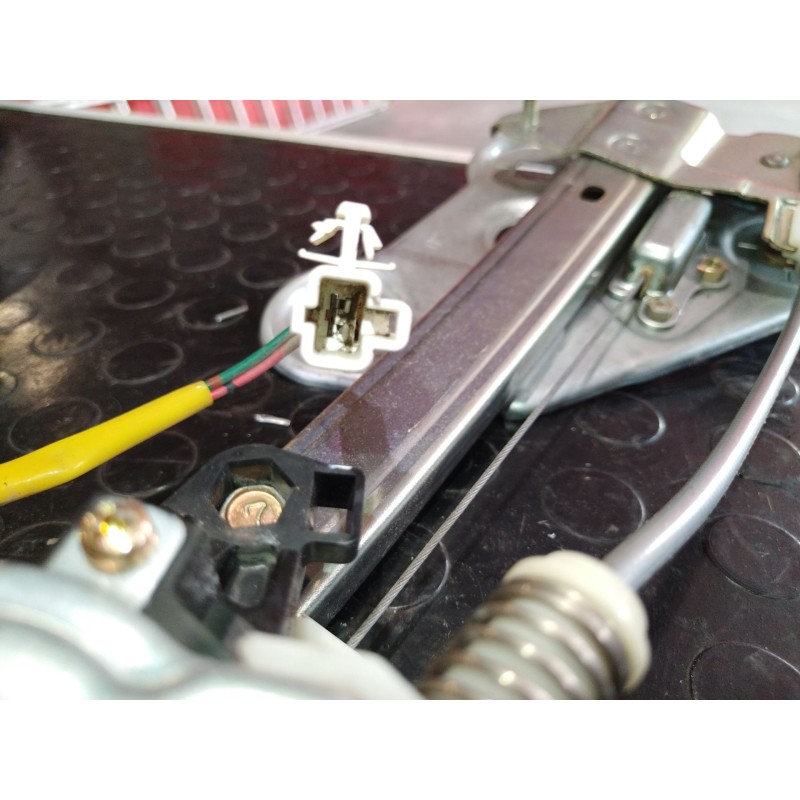Recambio de elevalunas delantero derecho para toyota celica (t23) 1.8 | 08.99 - 12.06 1.8 | 08.99 - 12.06 referencia OEM IAM   