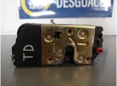 Recambio de cerradura puerta trasera derecha para peugeot 307 (s1) xs | 04.01 - 12.05 xs | 04.01 - 12.05 referencia OEM IAM    2