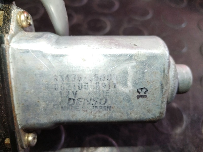 Recambio de elevalunas delantero derecho para suzuki grand vitara 3 puertas sq (gt) referencia OEM IAM 0621008911  