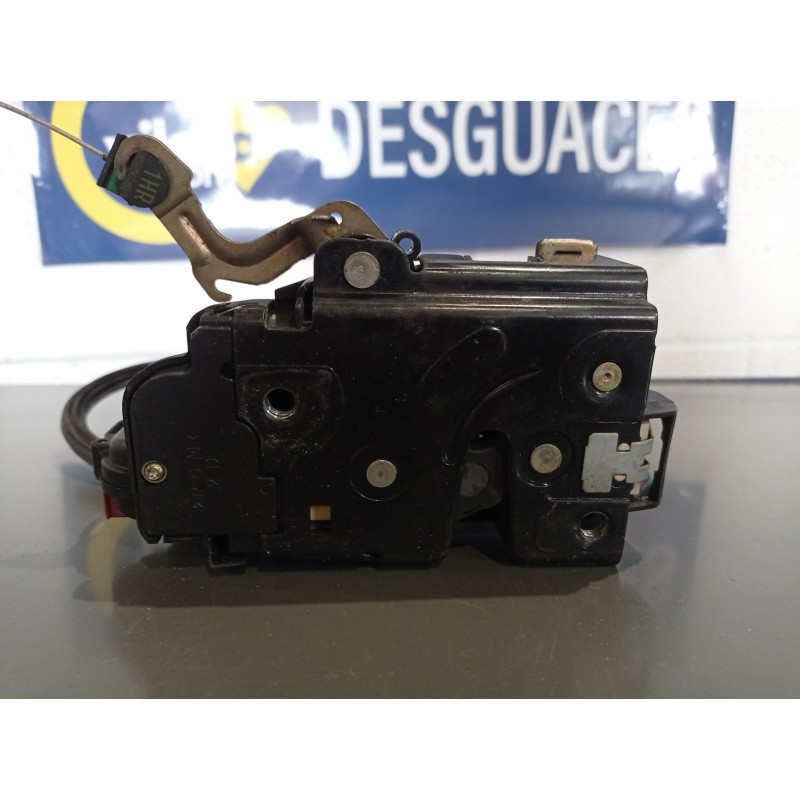 Recambio de cerradura puerta trasera derecha para audi a2 (8z)  | 0.00 - 0.05  | 0.00 - 0.05 referencia OEM IAM   