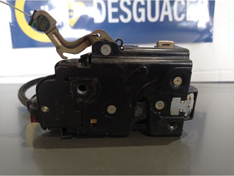 Recambio de cerradura puerta trasera derecha para audi a2 (8z)  | 0.00 - 0.05  | 0.00 - 0.05 referencia OEM IAM   