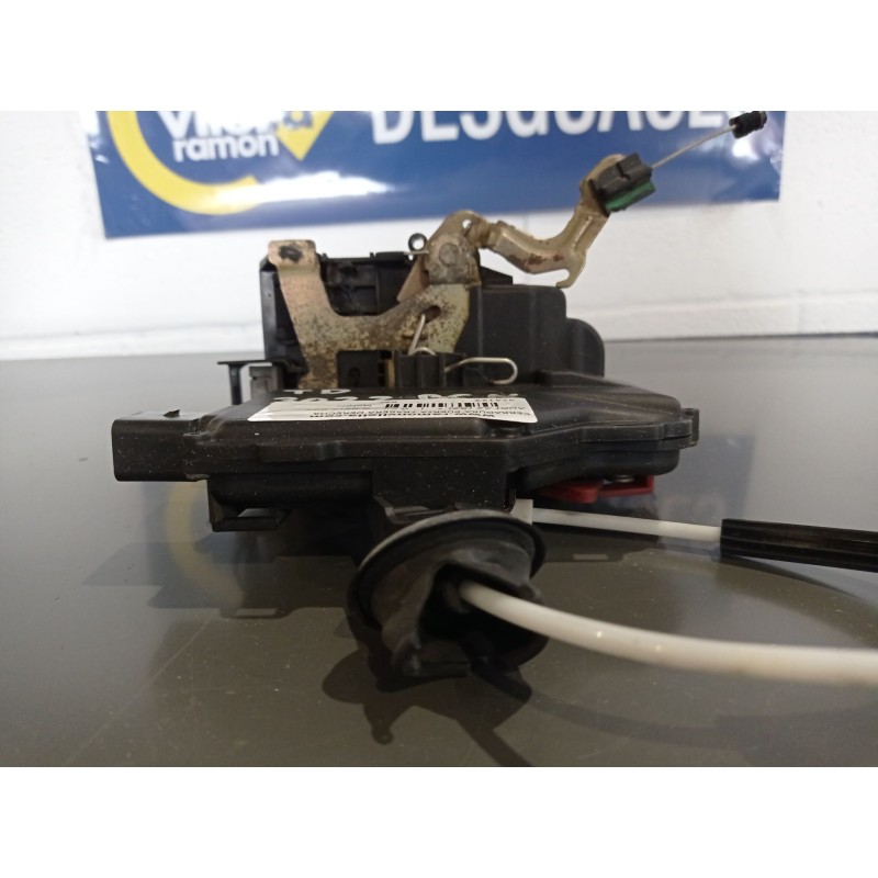 Recambio de cerradura puerta trasera derecha para audi a2 (8z)  | 0.00 - 0.05  | 0.00 - 0.05 referencia OEM IAM   