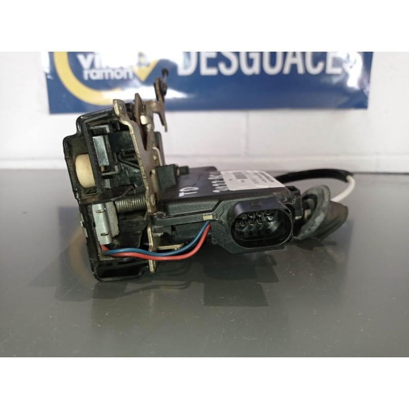 Recambio de cerradura puerta trasera derecha para audi a2 (8z)  | 0.00 - 0.05  | 0.00 - 0.05 referencia OEM IAM   