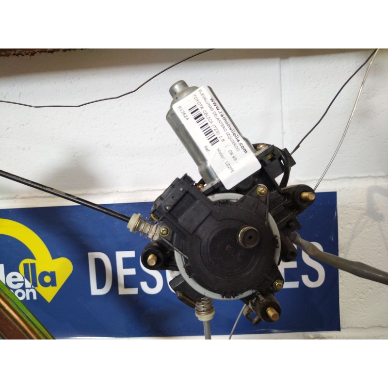 Recambio de elevalunas delantero izquierdo para toyota celica (t23) 1.8 | 08.99 - 12.06 1.8 | 08.99 - 12.06 referencia OEM IAM  