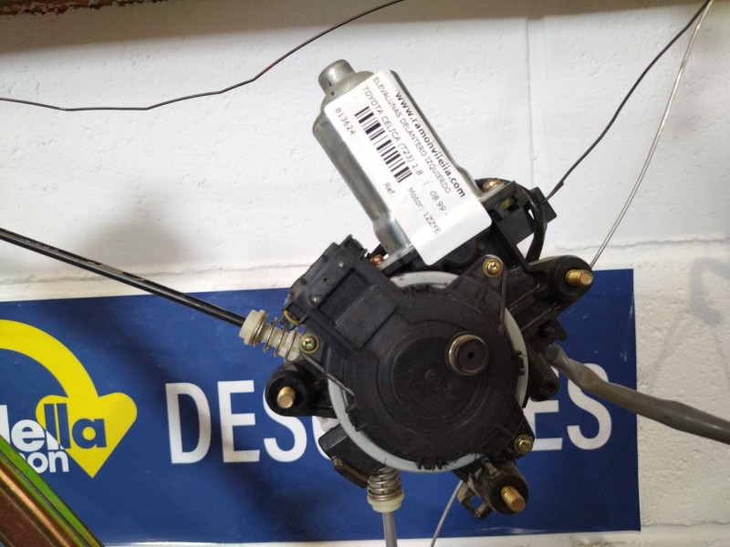 Recambio de elevalunas delantero izquierdo para toyota celica (t23) 1.8 | 08.99 - 12.06 1.8 | 08.99 - 12.06 referencia OEM IAM  