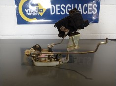 Recambio de cerradura puerta delantera derecha para daewoo matiz referencia OEM IAM