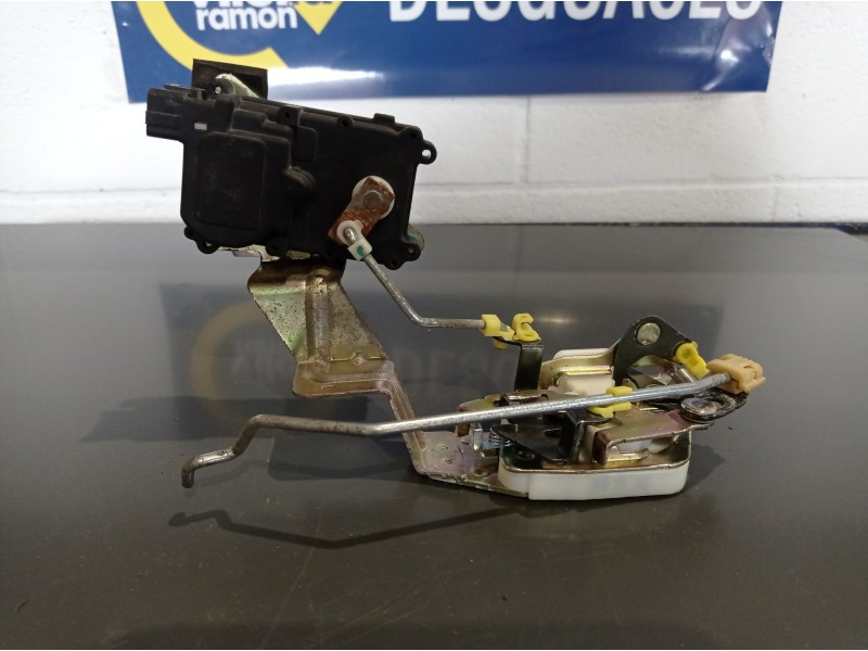 Recambio de cerradura puerta delantera izquierda para daewoo matiz referencia OEM IAM   