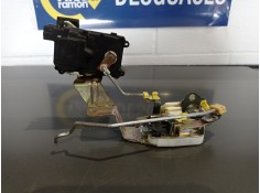 Recambio de cerradura puerta delantera izquierda para daewoo matiz referencia OEM IAM    2