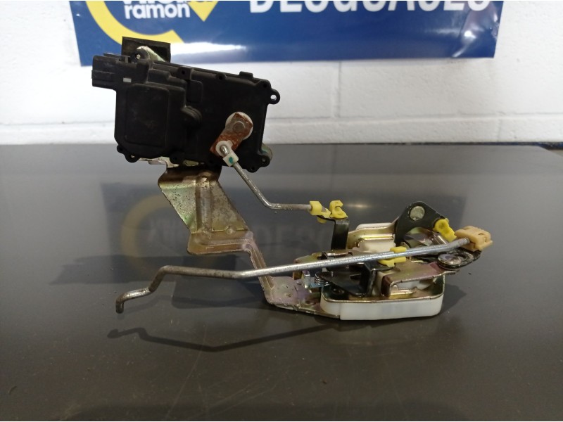 Recambio de cerradura puerta delantera izquierda para daewoo matiz referencia OEM IAM   