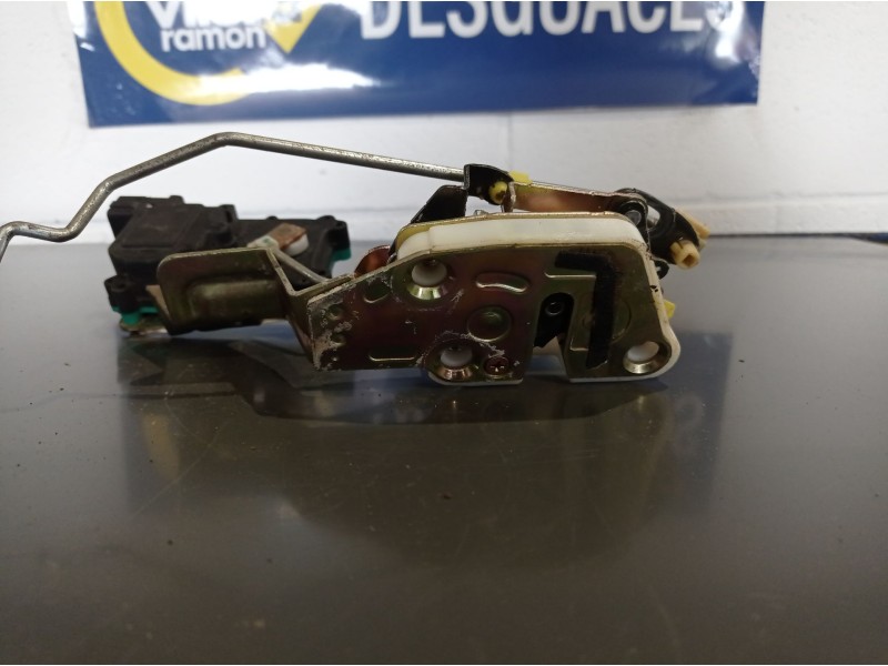 Recambio de cerradura puerta delantera izquierda para daewoo matiz referencia OEM IAM   