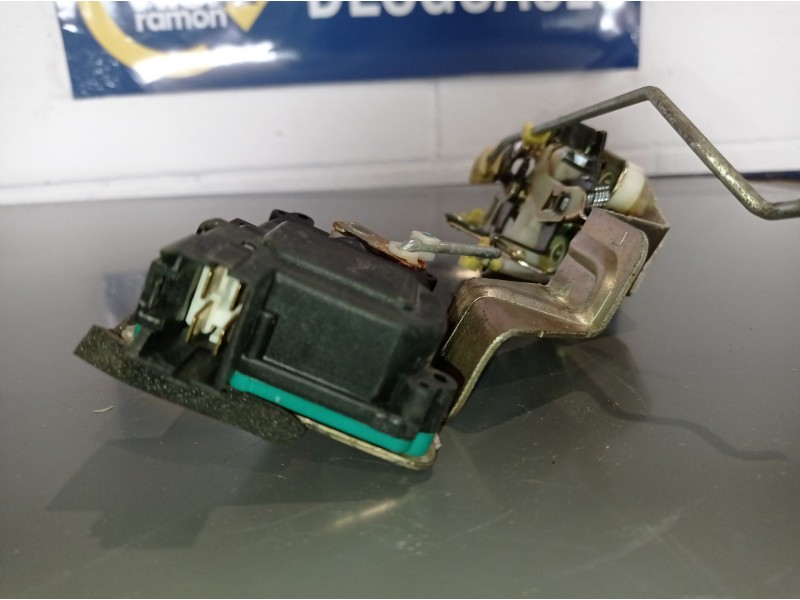 Recambio de cerradura puerta delantera izquierda para daewoo matiz referencia OEM IAM   