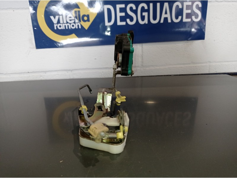 Recambio de cerradura puerta delantera izquierda para daewoo matiz referencia OEM IAM   