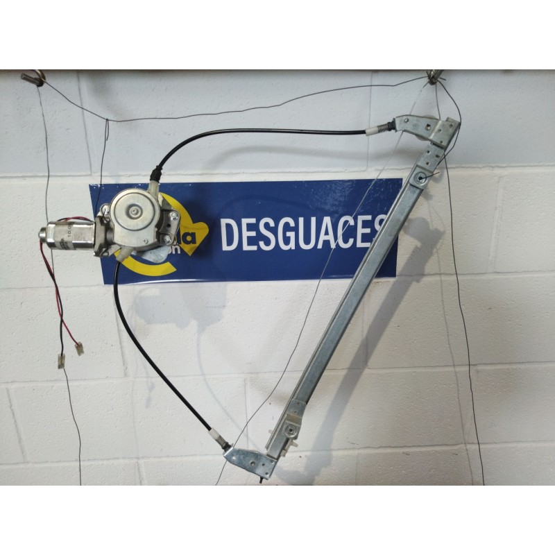 Recambio de elevalunas delantero derecho para renault scenic (ja..) 1.6 16v | 0.99 - ... 1.6 16v | 0.99 - ... referencia OEM IAM