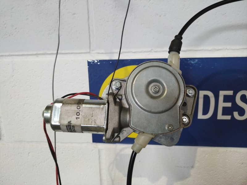 Recambio de elevalunas delantero derecho para renault scenic (ja..) 1.6 16v | 0.99 - ... 1.6 16v | 0.99 - ... referencia OEM IAM