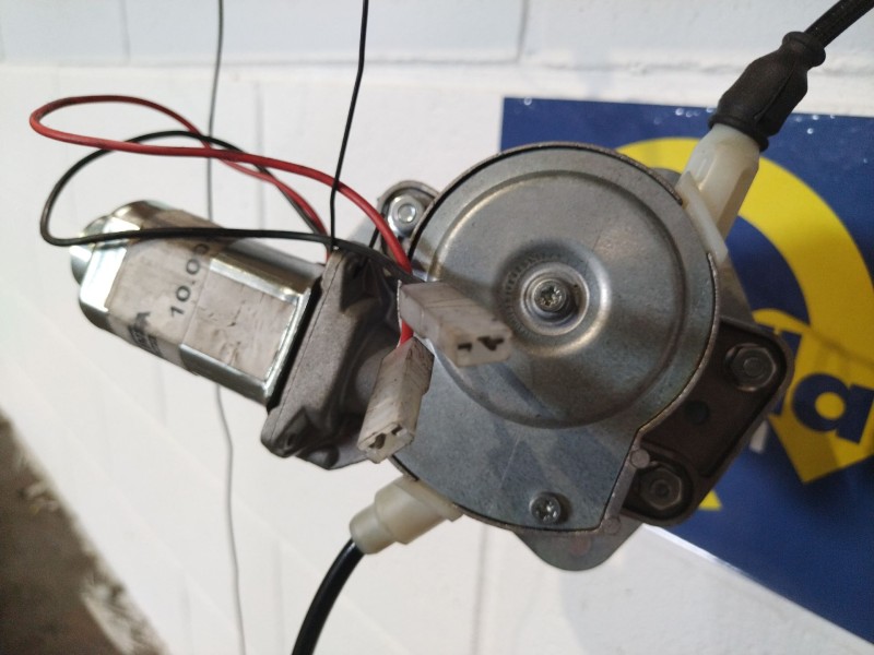 Recambio de elevalunas delantero derecho para renault scenic (ja..) 1.6 16v | 0.99 - ... 1.6 16v | 0.99 - ... referencia OEM IAM