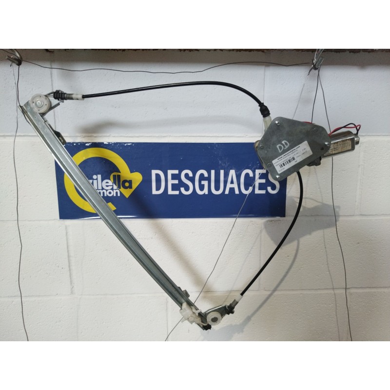 Recambio de elevalunas delantero derecho para renault scenic (ja..) 1.6 16v | 0.99 - ... 1.6 16v | 0.99 - ... referencia OEM IAM