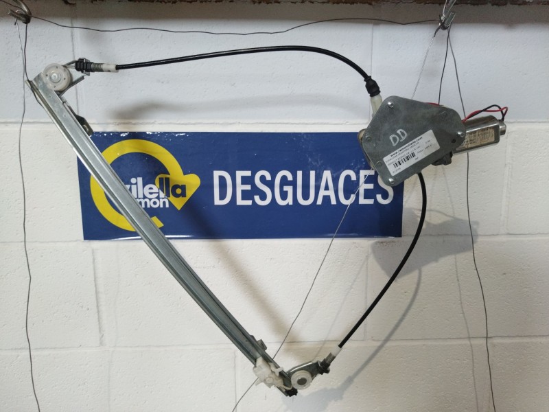 Recambio de elevalunas delantero derecho para renault scenic (ja..) 1.6 16v | 0.99 - ... 1.6 16v | 0.99 - ... referencia OEM IAM