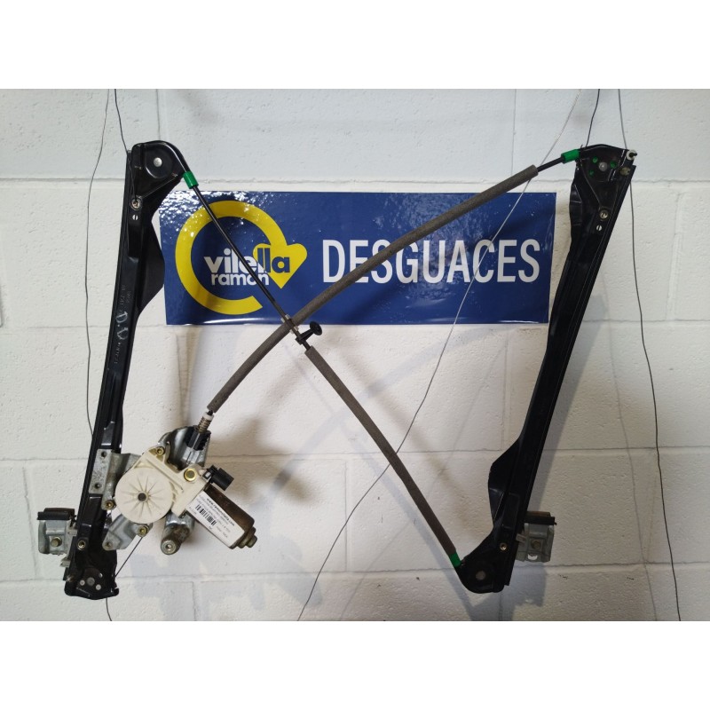 Recambio de elevalunas delantero derecho para ford focus berlina (cak) 1.8 tdci turbodiesel cat | 0.98 - ... 1.8 tdci turbodiese
