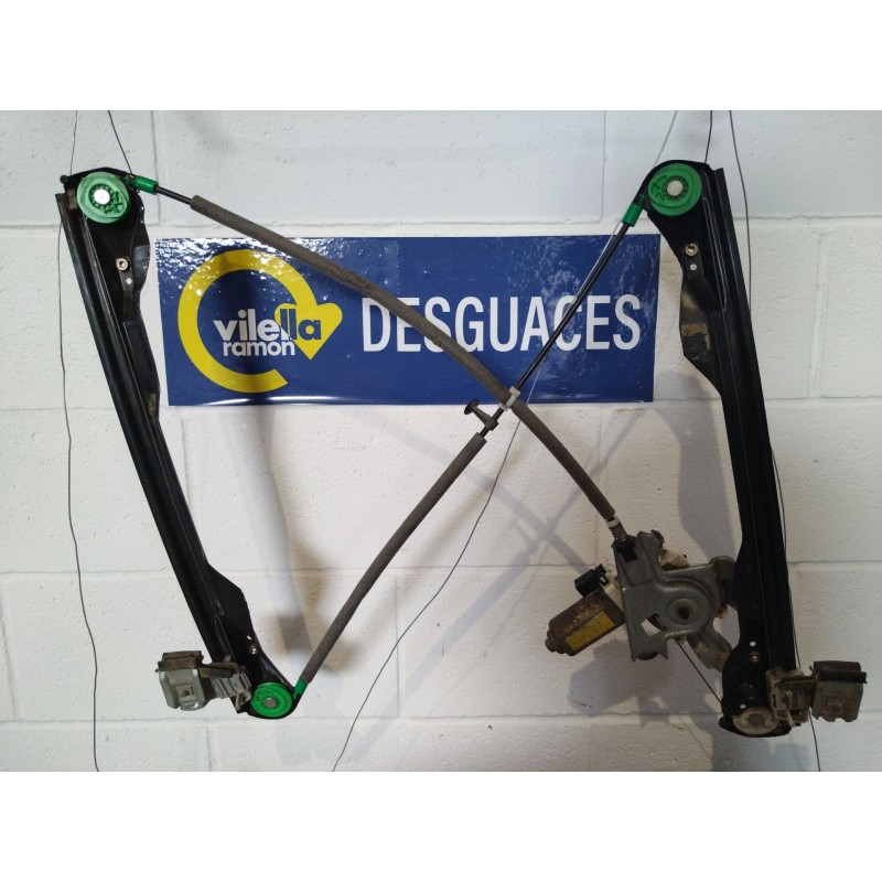 Recambio de elevalunas delantero derecho para ford focus berlina (cak) 1.8 tdci turbodiesel cat | 0.98 - ... 1.8 tdci turbodiese