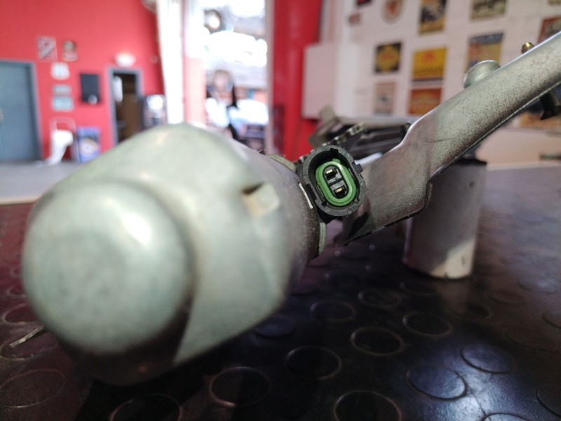 Recambio de elevalunas delantero derecho para renault laguna (b56) 1.9 dti rt referencia OEM IAM   