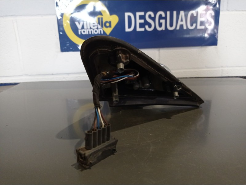 Recambio de retrovisor derecho para seat ibiza (6k) 1.6 referencia OEM IAM ELECTRIC  