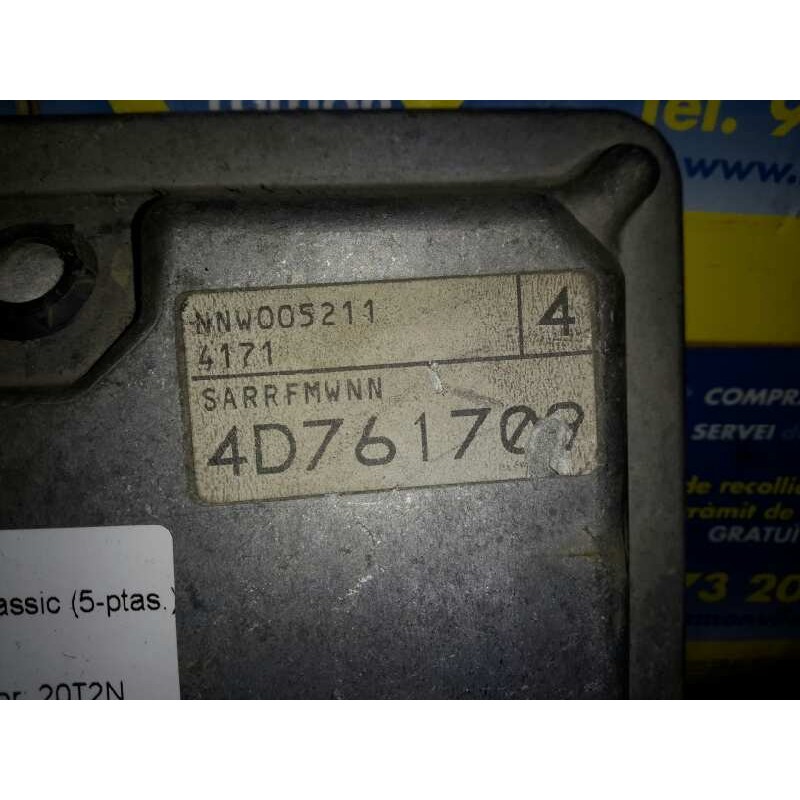 Recambio de centralita motor uce para mg rover serie 25 (rf) classic (5-ptas.) | 01.00 - 12.04 classic (5-ptas.) | 01.00 - 12.04
