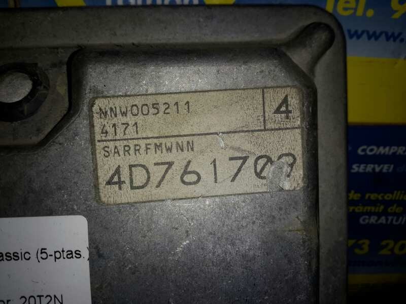 Recambio de centralita motor uce para mg rover serie 25 (rf) classic (5-ptas.) | 01.00 - 12.04 classic (5-ptas.) | 01.00 - 12.04