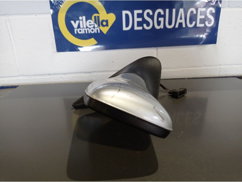 Recambio de retrovisor derecho para seat ibiza (6k) 1.6 referencia OEM IAM ELECTRIC  