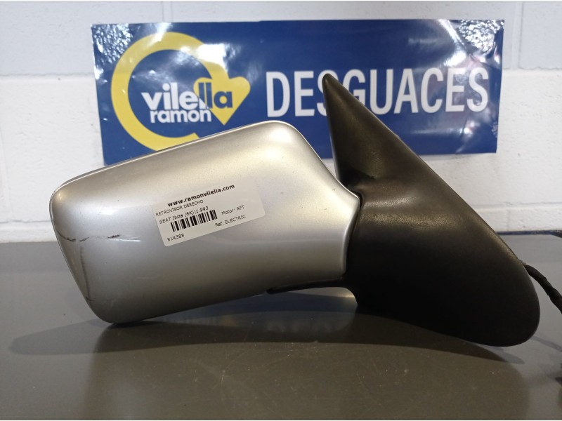 Recambio de retrovisor derecho para seat ibiza (6k) 1.6 referencia OEM IAM ELECTRIC  