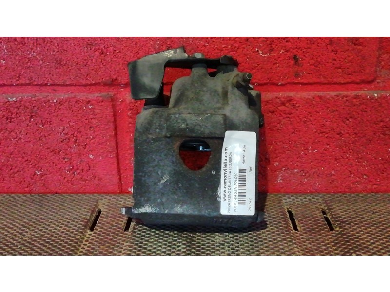 Recambio de pinza freno delantera izquierda para volkswagen polo referencia OEM IAM    Recambio de pinza freno delantera izquierda para volkswagen polo referencia OEM IAM
