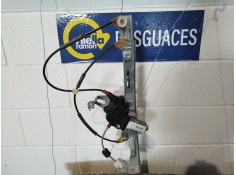 Recambio de elevalunas delantero izquierdo para peugeot 206 berlina 1.1 | 0.98 - ... 1.1 | 0.98 - ... referencia OEM IAM   