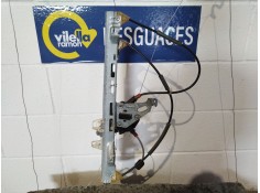 Recambio de elevalunas delantero izquierdo para peugeot 206 berlina 1.1 | 0.98 - ... 1.1 | 0.98 - ... referencia OEM IAM    2