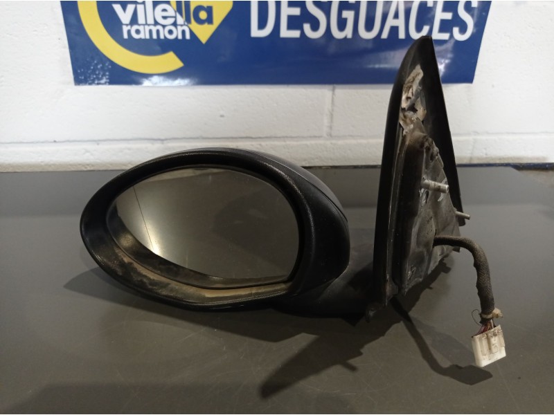 Recambio de retrovisor izquierdo para alfa romeo 147 (190) 1.6 16v cat referencia OEM IAM ELECTRIC   Recambio de retrovisor izquierdo para alfa romeo 147 (190) 1.6 16v cat referencia OEM IAM ELECTRIC