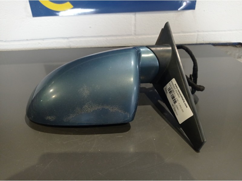 Recambio de retrovisor izquierdo para audi a2 (8z)  | 0.00 - 0.05  | 0.00 - 0.05 referencia OEM IAM ELECTRIC  